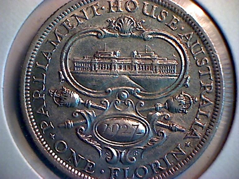 1927-Florin-Grade